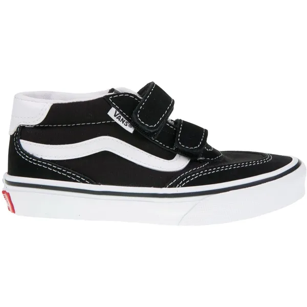 Vans Sneakers zwart - wit