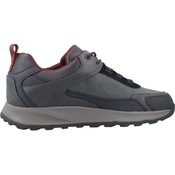 GEOX U TERRESTRE B ABX Grijs