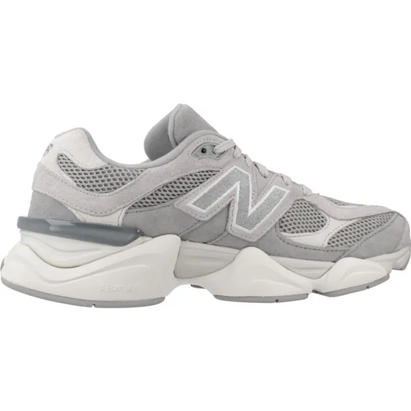 New Balance 9060 - Unisex - Slate Grey - EU Wit
