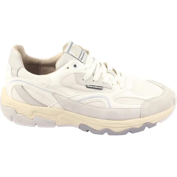 Floris van Bommel De Rezer 01.32 wit kombinatie