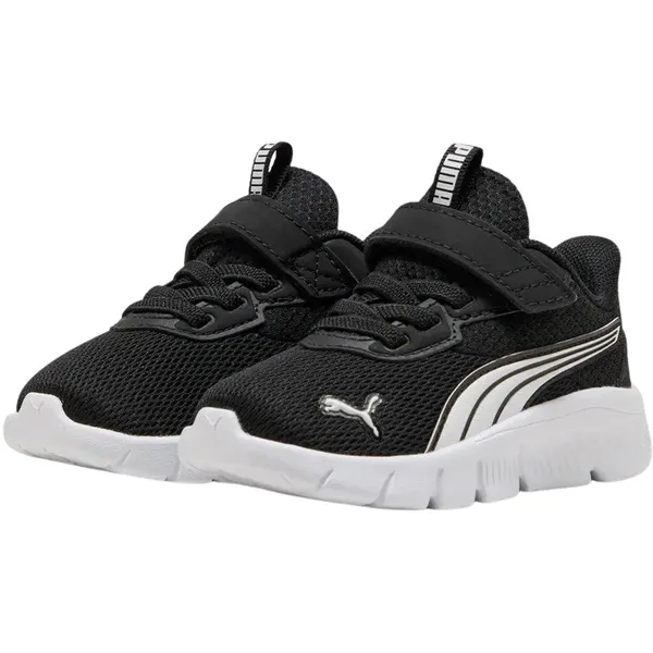PUMA Sneakers zwart - wit