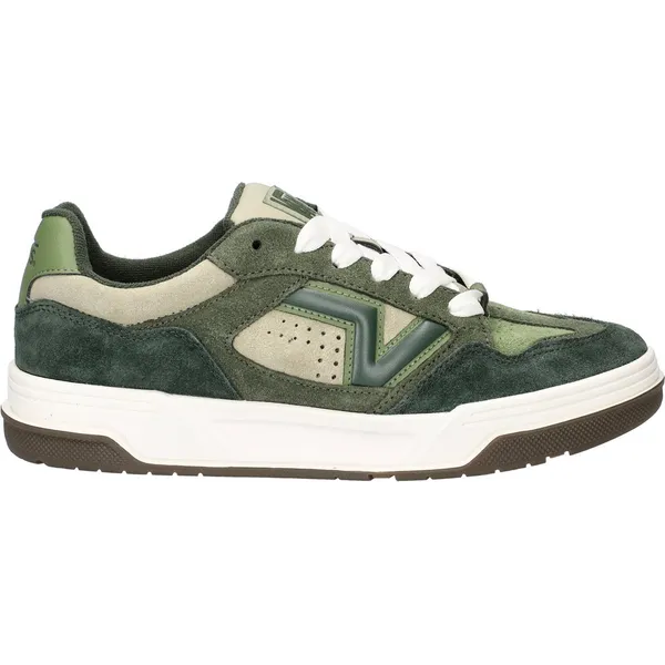 Vans Upland Tonal Block Groen