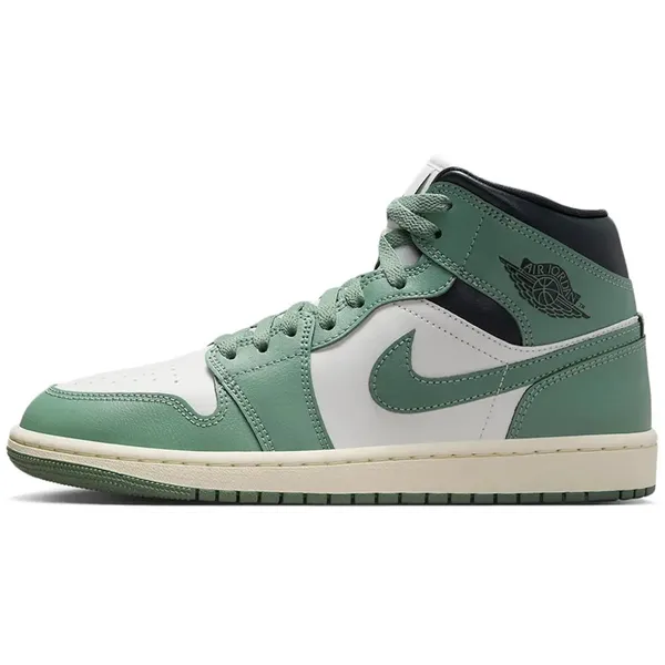 Jordan 1 Mid Groen