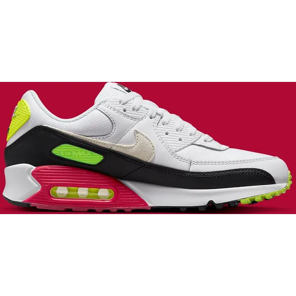 Nike Air Mac 90 Volt & Rush Pink