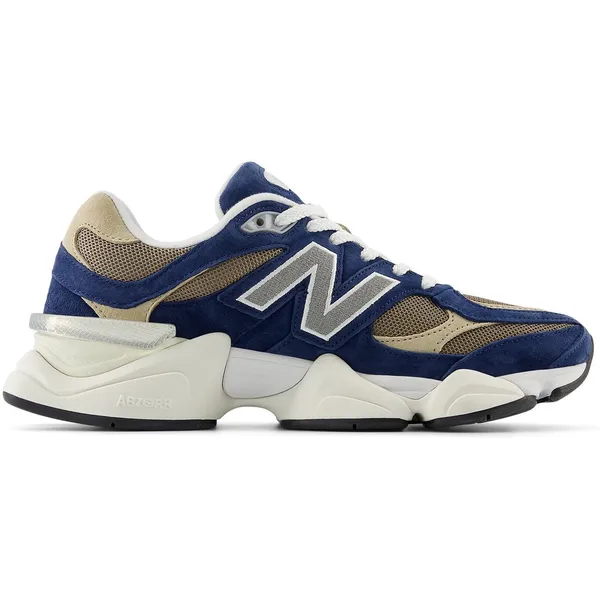 New Balance U9060LBB Blauw