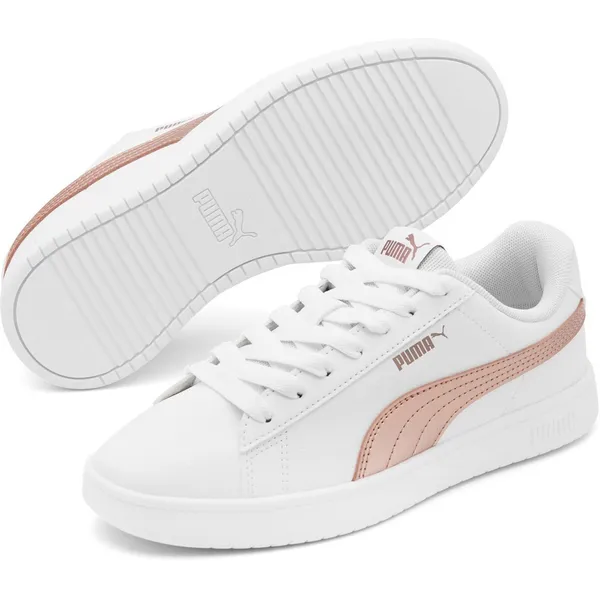 PUMA Schuhe Low Rickie Classic 394251 Puma White-Rose Puma White-Rose Gold