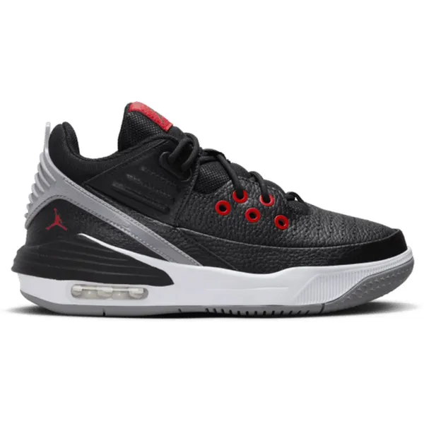 Jordan Max Aura 5 zwart/wit