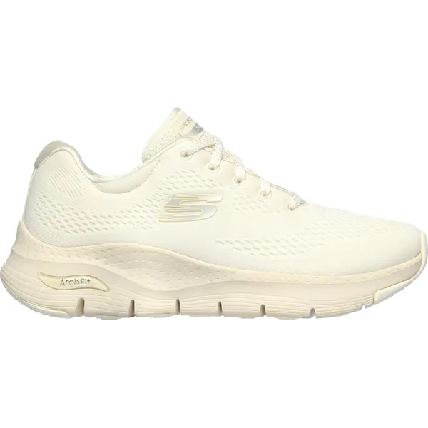 Skechers Arch Fit Gebroken Wit