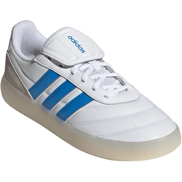 adidas Barreda Mundial Lederen Wit, foto 2 van 2