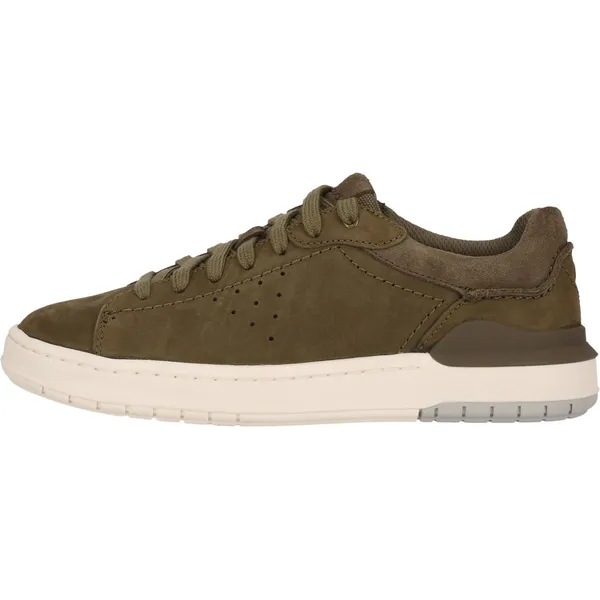 Clarks Sneaker Courtlite2 groen