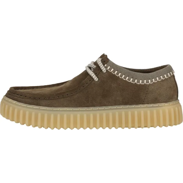 Clarks Torhill olijf