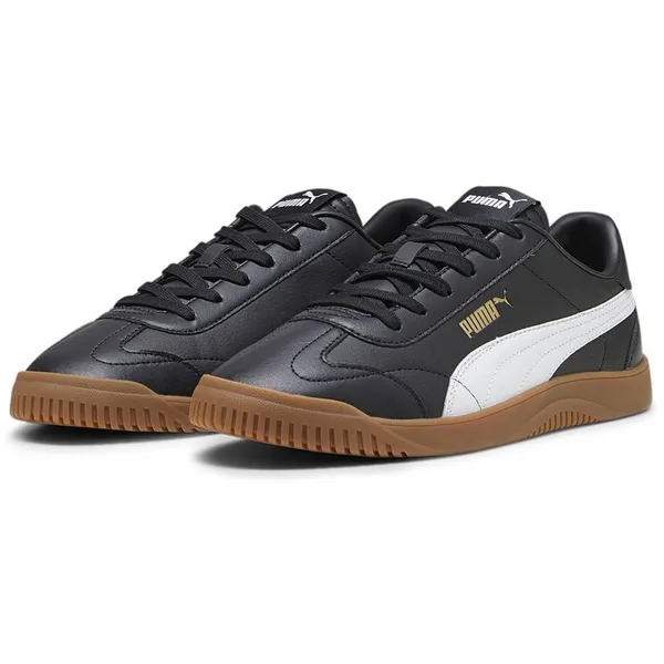 PUMA Club 5v5 Black / White / Gold