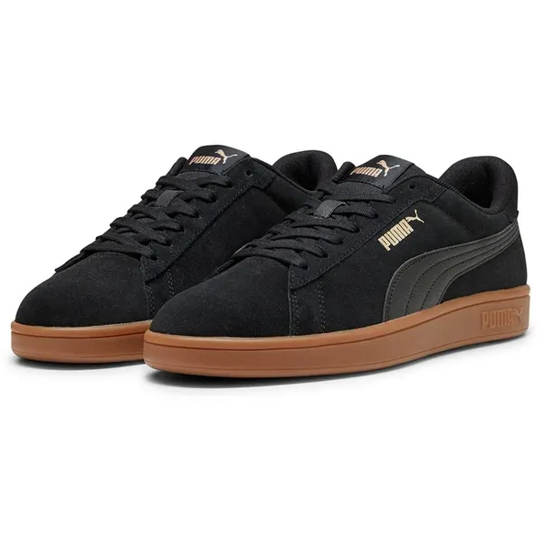 PUMA Smash 3.0 Black / Gold
