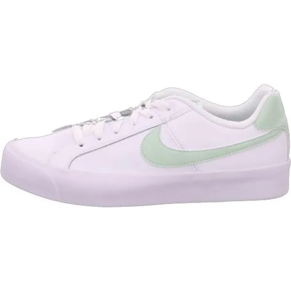 Nike Court Royale AC Wit/Mint