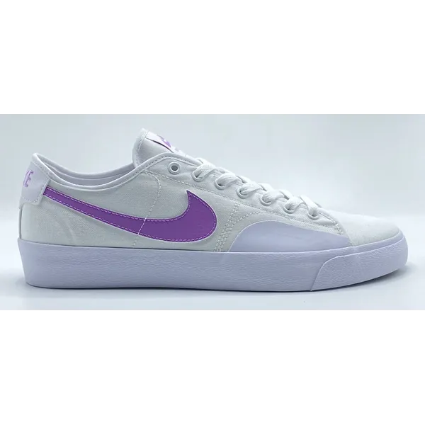 Nike SB Blazer Court Wit