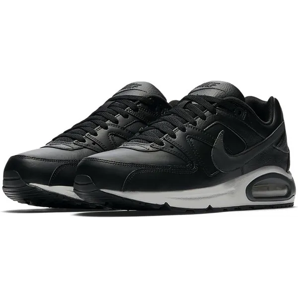 Nike Air Max Command Leather Black/Anthracite-Neutral Grey