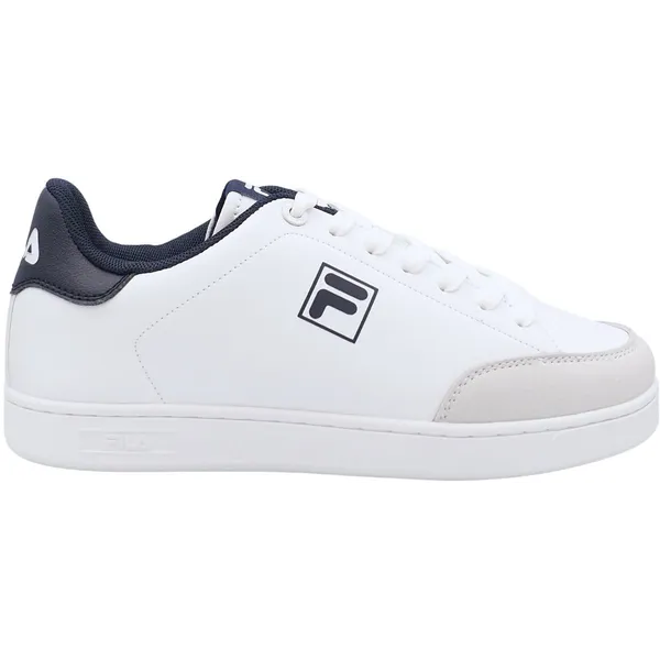 Fila Sneakers Fila Courtbay Dames Wit Wit
