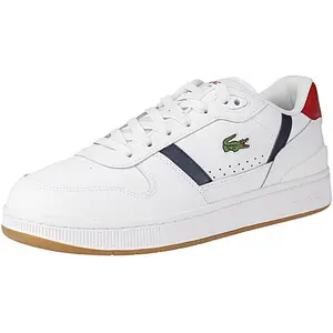 Lacoste T-Clip rood