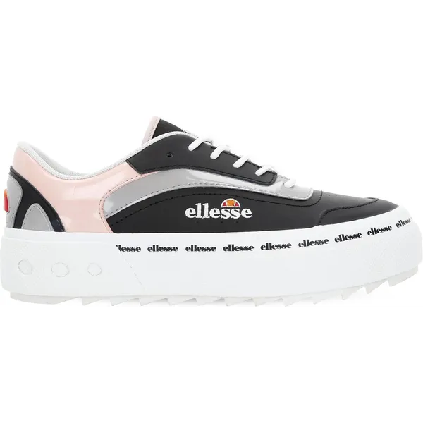 Ellesse Alzina Zwart/Roze