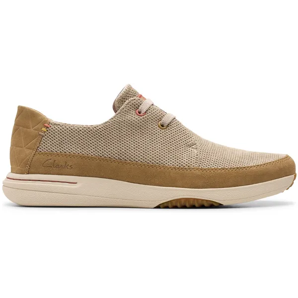 Clarks Sneaker Easeway beige