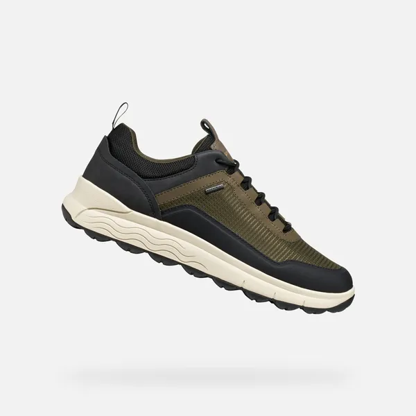 GEOX SPHERICA 4X4 ABX Militair groen