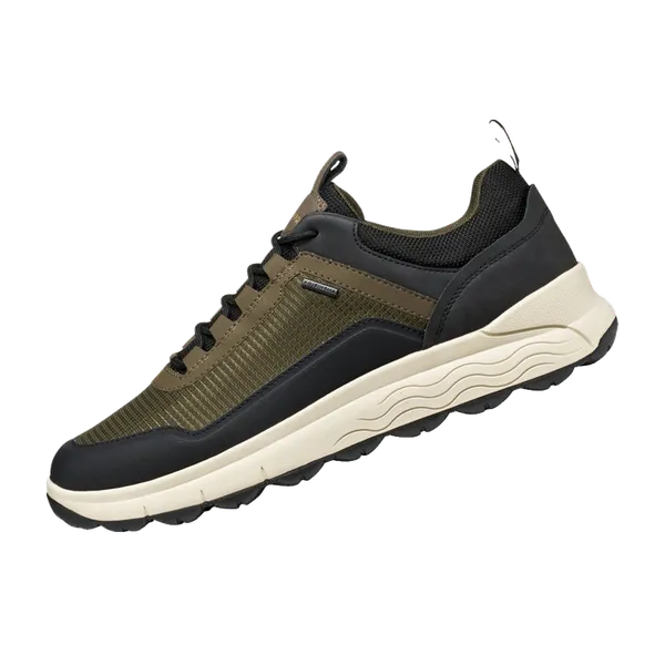 Geox Spherica 4X4 Abx Militair Groen, vergelijk prijzen bij 1 winkel
