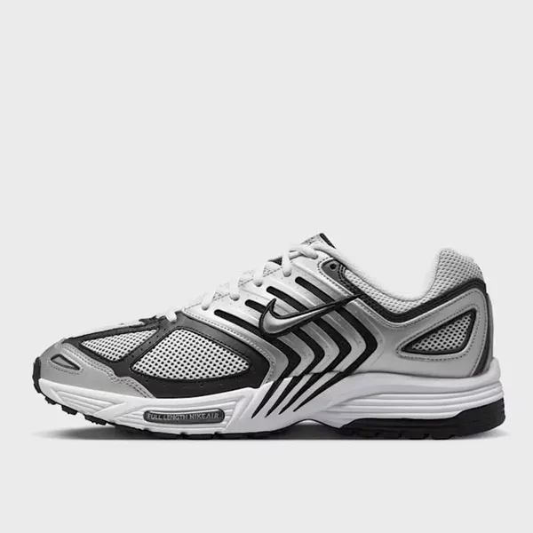 Nike Air Pegasus 2005 Zwart Zilver