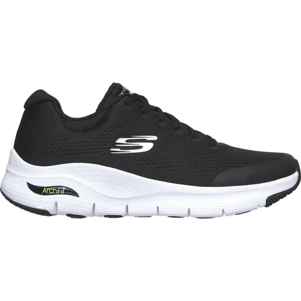 Skechers Arch Fit Black/White