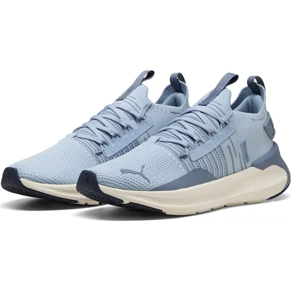 PUMA Softride Symmetry Fuzion Wns Blauw