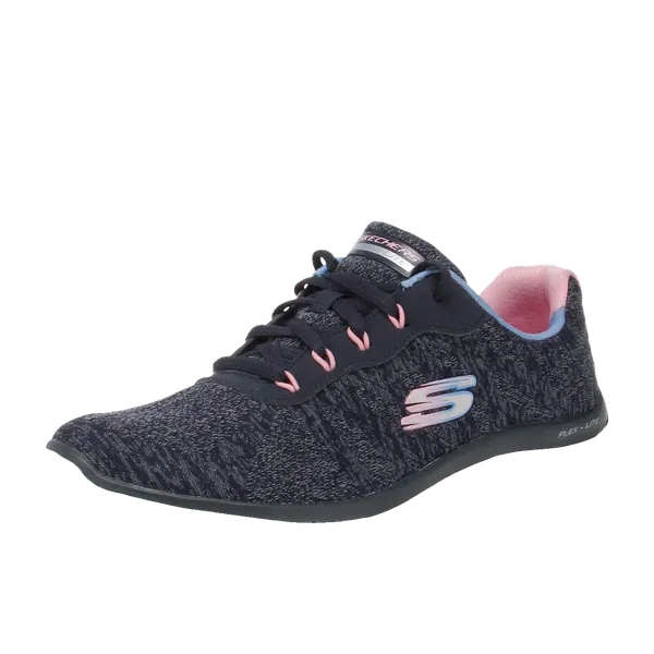 Skechers Flex Appeal 4.0 Fresh Damestrainers Nvmt Blauw, vergelijk prijzen bij 1 winkel