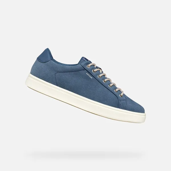 GEOX BALTMOORE HEREN Sneakers - DENIM Denim