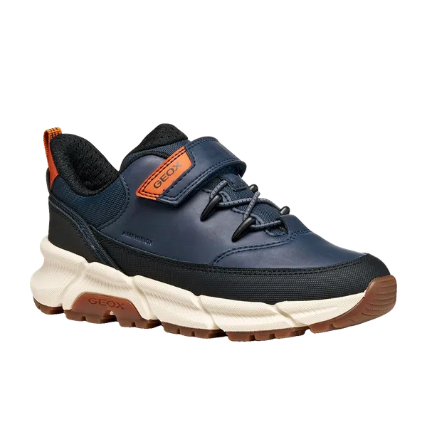 Geox Flexyper Plus ABX Marineblauw, vergelijk prijzen bij 1 winkel