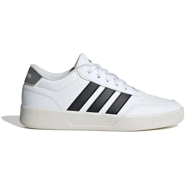 adidas Breaknet 3.0 Cloud White / Core Black / Silver Met