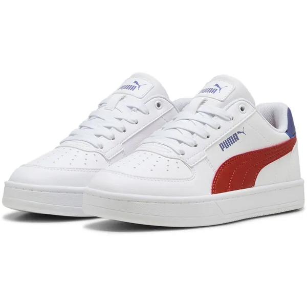 PUMA Caven 2.0 Schoenen Wit EU Jongens,Meisjes White / Red Fire / Blue Crystal