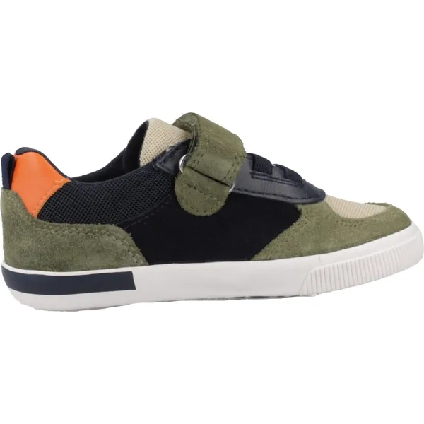 GEOX Sneaker Groen