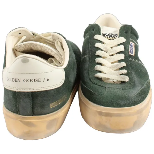 Golden Goose soul star gmf00464 Groen