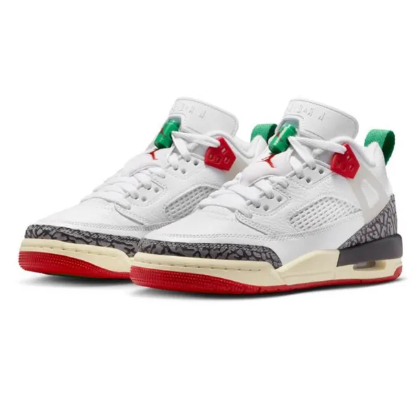 Nike Jordan Spizike Low Bekijk foto’s