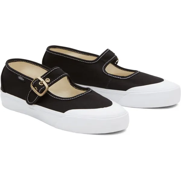 Vans Mary Jane Black/True White