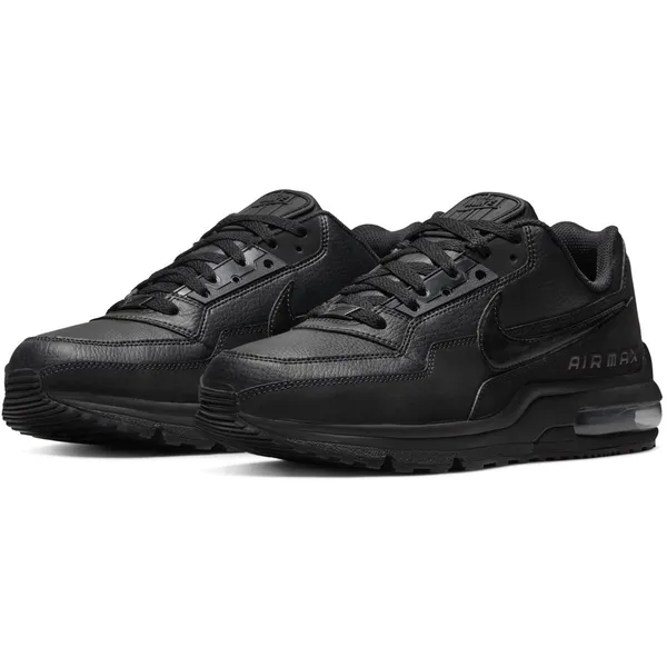 Nike Air Max LTD 3 Black/Black-Black