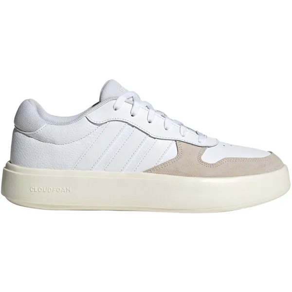 adidas Litecourt Heren Sneakers Wit Wit