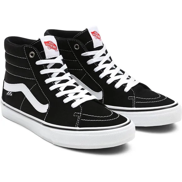 Vans Skate Sk8-hi Black / White