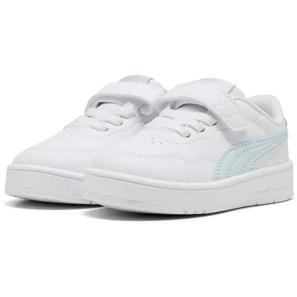 PUMA Court Lally Ac+ White / Peaceful Blue