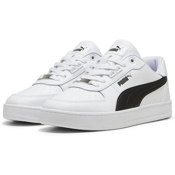 PUMA Caven 2.0 Lux White / Silver / Black