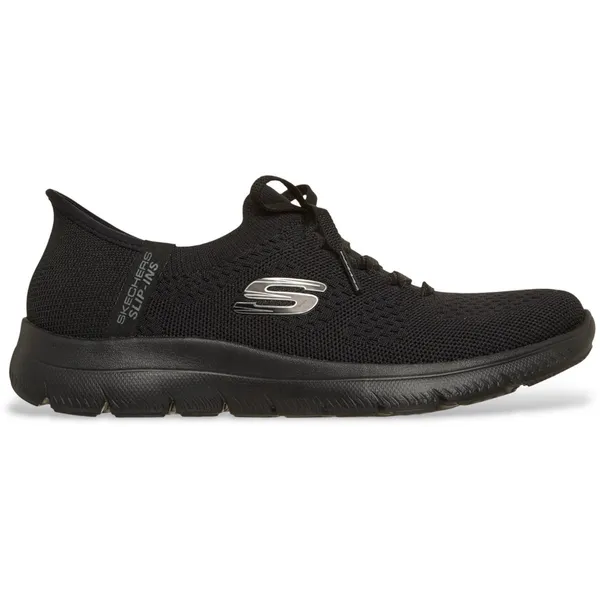 Skechers Summits-New Daily zwart