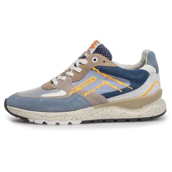 Floris van Bommel SFM-10243-42-02 / De Treener 06.07 BLAUW