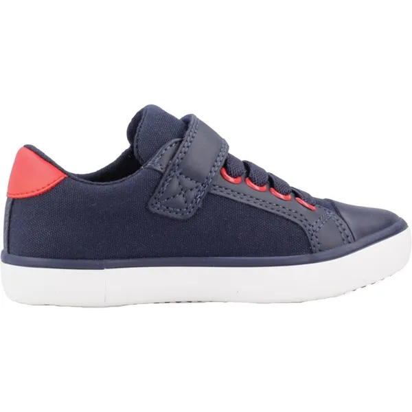 GEOX Sneakers Blauw