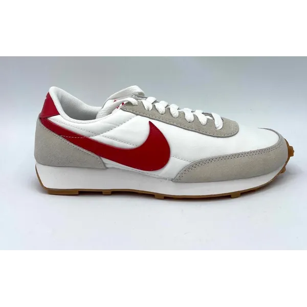 Nike Dbreak Wit/Rood/Grijs