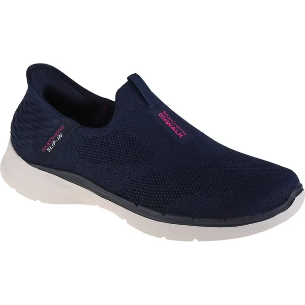 Skechers 124569-NVY Marineblauw