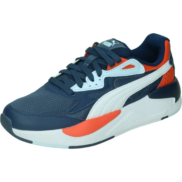 PUMA Lage sneakers Blauw