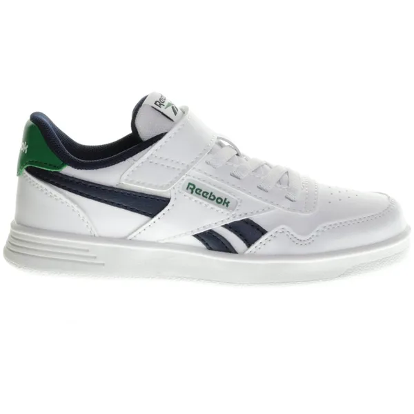 Reebok Witte Sneakers Wit